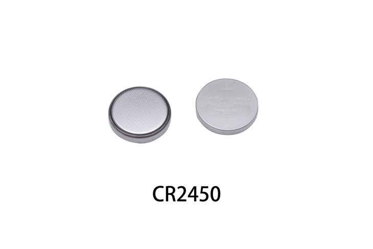 扣式电池CR2450
