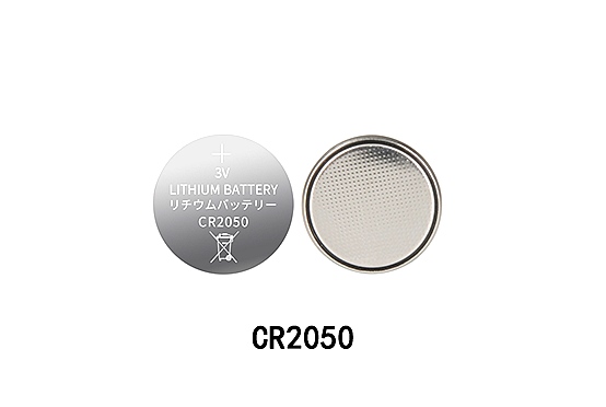 3V 扣式锂锰电池CR2050